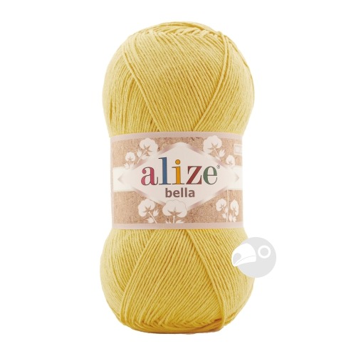 【大嘴鳥】Alize Bella 100 貝拉100夏紗 棉線 編織線材 土耳其進口-規格圖4