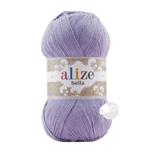 【大嘴鳥】Alize Bella 100 貝拉100夏紗 棉線 編織線材 土耳其進口-規格圖4