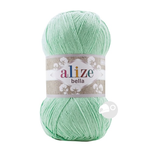 【大嘴鳥】Alize Bella 100 貝拉100夏紗 棉線 編織線材 土耳其進口-規格圖4