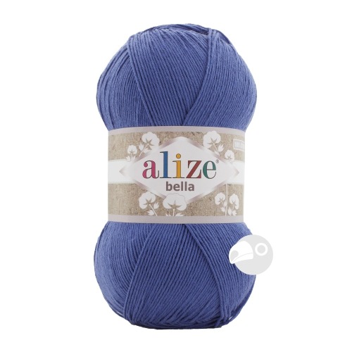 【大嘴鳥】Alize Bella 100 貝拉100夏紗 棉線 編織線材 土耳其進口-規格圖4