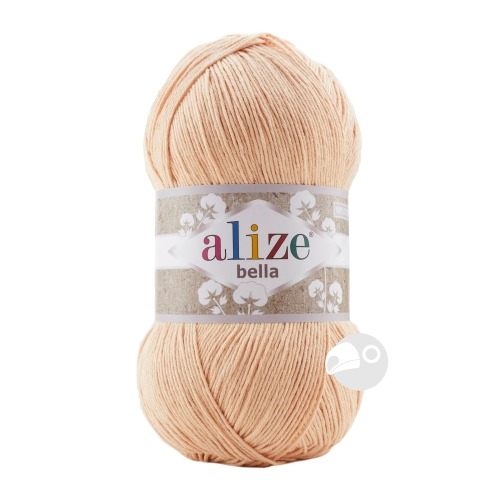 【大嘴鳥】Alize Bella 100 貝拉100夏紗 棉線 編織線材 土耳其進口-規格圖4