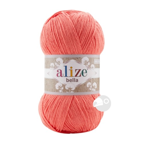 【大嘴鳥】Alize Bella 100 貝拉100夏紗 棉線 編織線材 土耳其進口-規格圖4