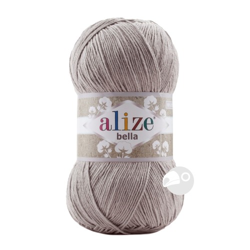 【大嘴鳥】Alize Bella 100 貝拉100夏紗 棉線 編織線材 土耳其進口-規格圖4