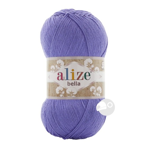 【大嘴鳥】Alize Bella 100 貝拉100夏紗 棉線 編織線材 土耳其進口-規格圖4