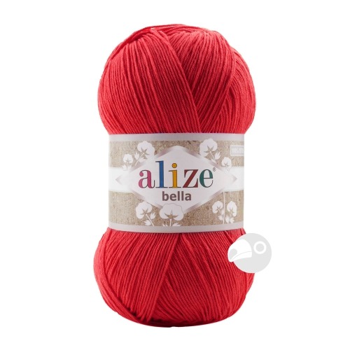 【大嘴鳥】Alize Bella 100 貝拉100夏紗 棉線 編織線材 土耳其進口-規格圖4