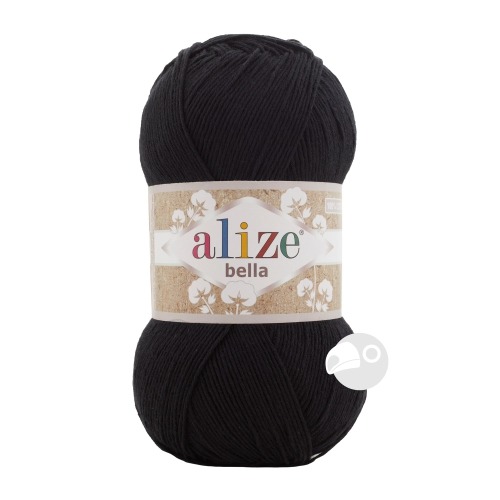 【大嘴鳥】Alize Bella 100 貝拉100夏紗 棉線 編織線材 土耳其進口-規格圖4