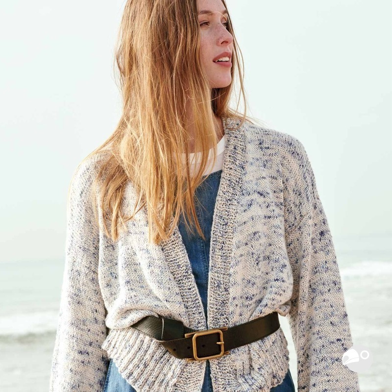 【大嘴鳥】Katia 品味金蔥紗 CHIC DELAVÉ 春夏紗 棉線 編織線材 歐洲進口-細節圖7