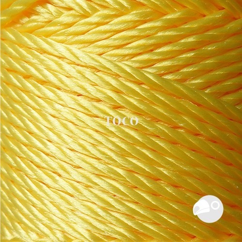 【大嘴鳥】LaLa 拉拉PP線 編織線材 台灣製造-規格圖5