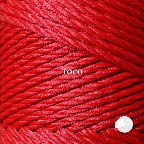 【大嘴鳥】LaLa 拉拉PP線 編織線材 台灣製造-規格圖5