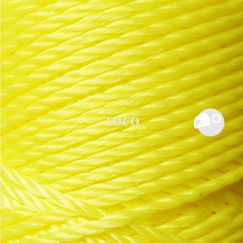 【大嘴鳥】LaLa 拉拉PP線 編織線材 台灣製造-規格圖5