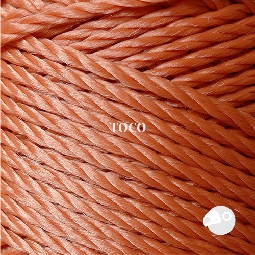 【大嘴鳥】LaLa 拉拉PP線 編織線材 台灣製造-規格圖5