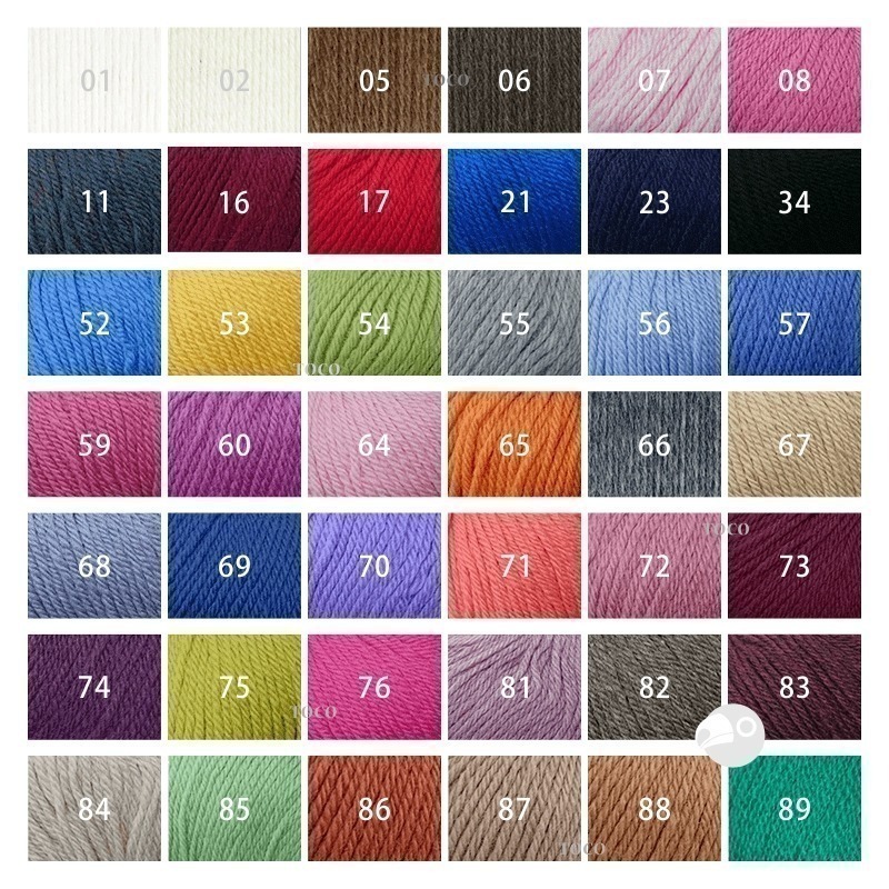 【大嘴鳥】Zebra 斑馬毛線 100%羊毛 編織線材 祕魯進口-細節圖3