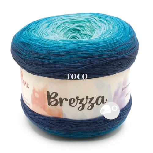 【大嘴鳥】Mondial 微風漸層紗 Brezza 春夏紗 編織線材 歐洲進口-規格圖7