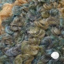 【特價出清】【大嘴鳥】HARA WOOL ELMO 足利花卉圈圈紗 毛線 編織線材-規格圖3