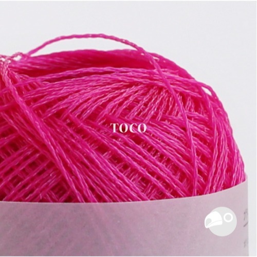 【大嘴鳥】Daruma 布蕾3股線 Placord 3ply 塑膠線 編織線材 日本進口-規格圖5