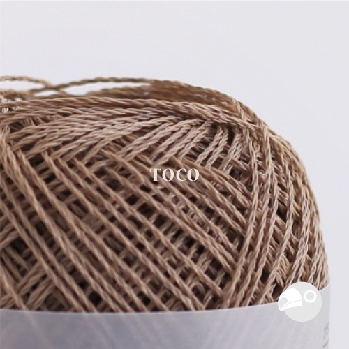 【大嘴鳥】Daruma 布蕾3股線 Placord 3ply 塑膠線 編織線材 日本進口-規格圖5