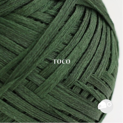 【大嘴鳥】Daruma 橫田 GIMA 棉麻線 編織線材 日本進口-規格圖8