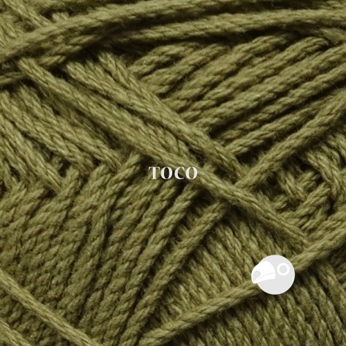 【大嘴鳥】Aislon 高級純棉線 素色 棉繩 編織線材 台灣製造(色號01~48號)-規格圖6