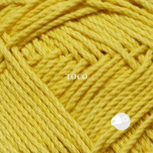 【大嘴鳥】Aislon 高級純棉線 素色 棉繩 編織線材 台灣製造(色號01~48號)-規格圖6