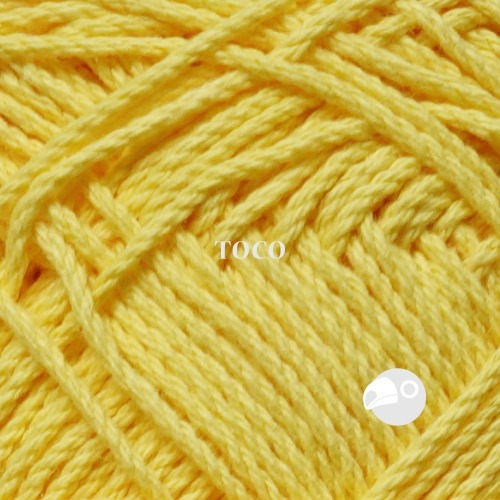 【大嘴鳥】Aislon 高級純棉線 素色 棉繩 編織線材 台灣製造(色號01~48號)-規格圖6