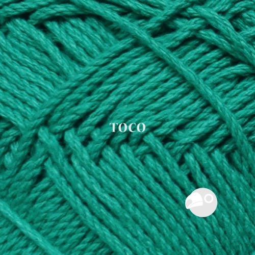 【大嘴鳥】Aislon 高級純棉線 素色 棉繩 編織線材 台灣製造(色號01~48號)-規格圖6