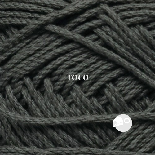 【大嘴鳥】Aislon 高級純棉線 素色 棉繩 編織線材 台灣製造(色號01~48號)-規格圖6