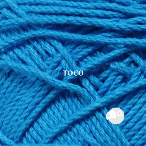 【大嘴鳥】Aislon 高級純棉線 素色 棉繩 編織線材 台灣製造(色號01~48號)-規格圖6