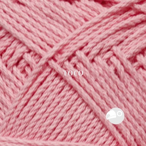 【大嘴鳥】Aislon 高級純棉線 素色 棉繩 編織線材 台灣製造(色號01~48號)-規格圖6