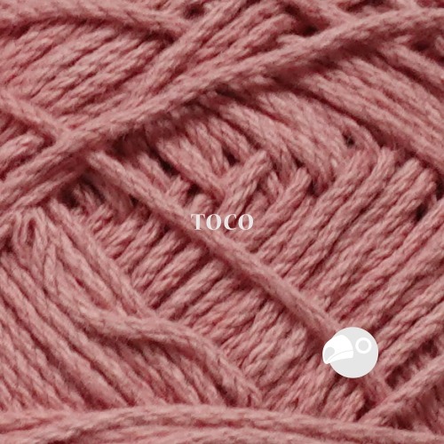 【大嘴鳥】Aislon 高級純棉線 素色 棉繩 編織線材 台灣製造(色號01~48號)-規格圖6