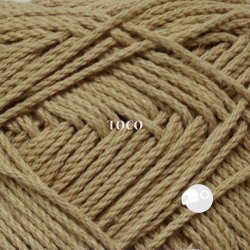 【大嘴鳥】Aislon 高級純棉線 素色 棉繩 編織線材 台灣製造(色號01~48號)-規格圖6