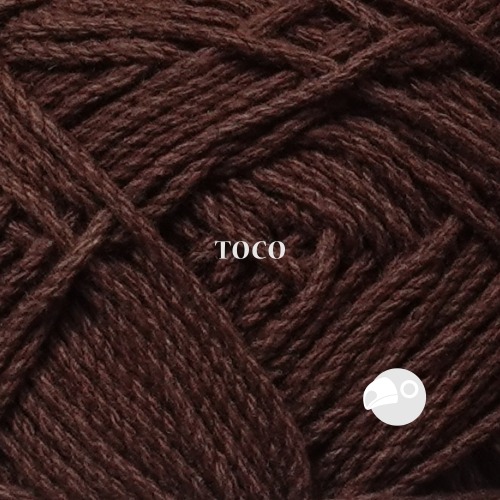 【大嘴鳥】Aislon 高級純棉線 素色 棉繩 編織線材 台灣製造(色號01~48號)-規格圖6