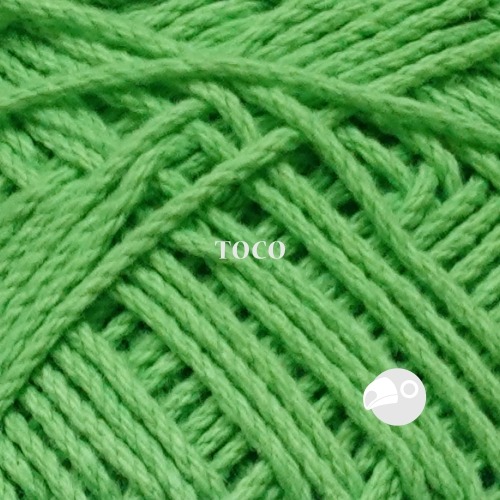 【大嘴鳥】Aislon 高級純棉線 素色 棉繩 編織線材 台灣製造(色號01~48號)-規格圖6