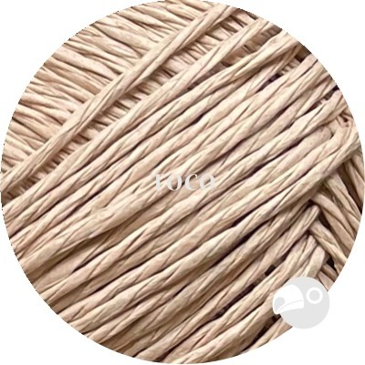 【大嘴鳥】Aislon T05 木木紙 紙線 編織線材 台灣製造-規格圖5