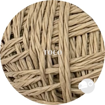 【大嘴鳥】Aislon T05 木木紙 紙線 編織線材 台灣製造-規格圖5