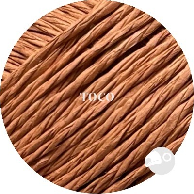 【大嘴鳥】Aislon T05 木木紙 紙線 編織線材 台灣製造-規格圖5