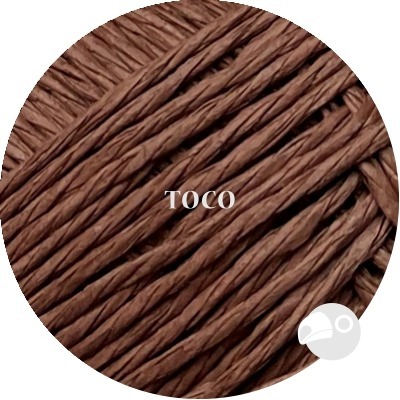 【大嘴鳥】Aislon T05 木木紙 紙線 編織線材 台灣製造-規格圖5