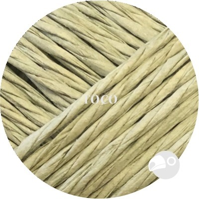 【大嘴鳥】Aislon T05 木木紙 紙線 編織線材 台灣製造-規格圖5