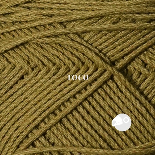 【大嘴鳥】Aislon NL3 素色高級棉線 N3+Plus(N3棉線250g大球裝) 棉繩 編織線材 台灣製造-規格圖6