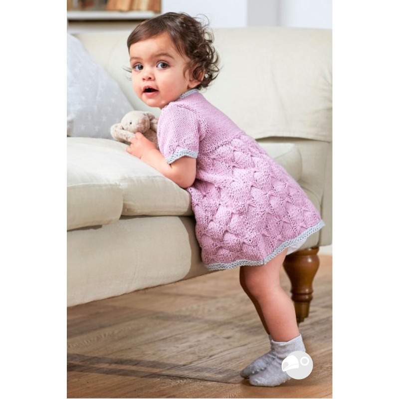 【大嘴鳥】DMC 寶貝純棉 100% BABY COTTON 棉線 編織線材-細節圖6