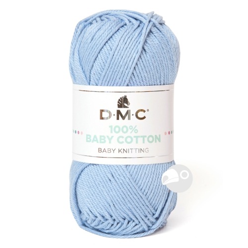 【大嘴鳥】DMC 寶貝純棉 100% BABY COTTON 棉線 編織線材-規格圖7