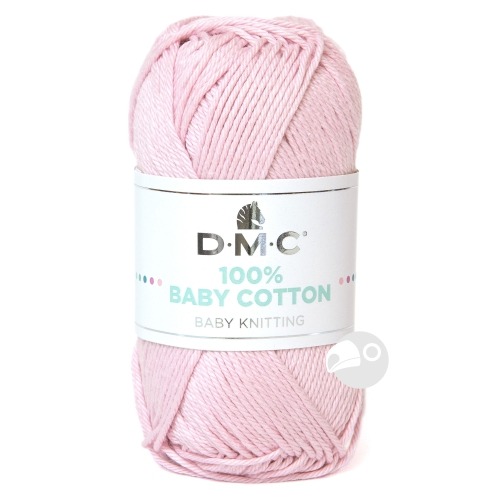 【大嘴鳥】DMC 寶貝純棉 100% BABY COTTON 棉線 編織線材-規格圖7