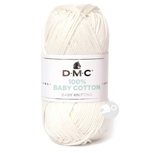 【大嘴鳥】DMC 寶貝純棉 100% BABY COTTON 棉線 編織線材-規格圖7
