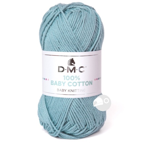 【大嘴鳥】DMC 寶貝純棉 100% BABY COTTON 棉線 編織線材-規格圖7