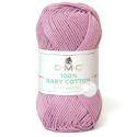 【大嘴鳥】DMC 寶貝純棉 100% BABY COTTON 棉線 編織線材-規格圖8