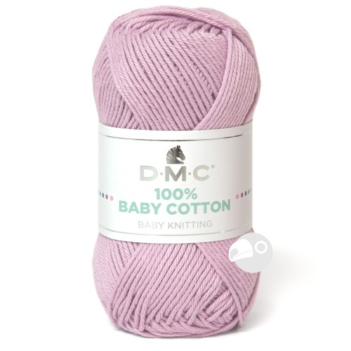 【大嘴鳥】DMC 寶貝純棉 100% BABY COTTON 棉線 編織線材-規格圖7