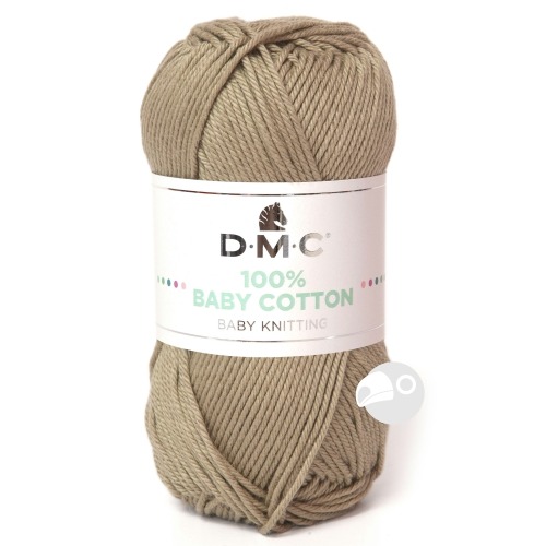 【大嘴鳥】DMC 寶貝純棉 100% BABY COTTON 棉線 編織線材-規格圖7