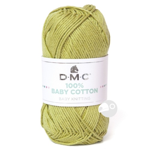 【大嘴鳥】DMC 寶貝純棉 100% BABY COTTON 棉線 編織線材-規格圖7