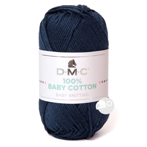【大嘴鳥】DMC 寶貝純棉 100% BABY COTTON 棉線 編織線材-規格圖7