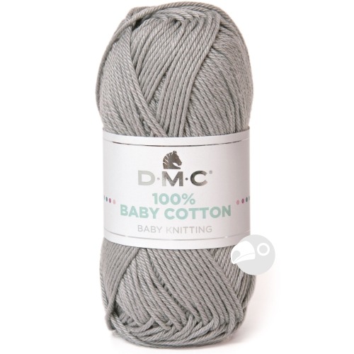 【大嘴鳥】DMC 寶貝純棉 100% BABY COTTON 棉線 編織線材-規格圖7