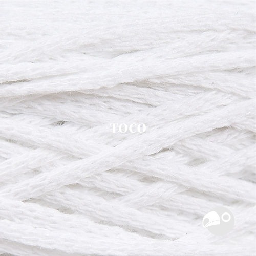 【特價出清】【大嘴鳥】Stenli Macrame Cotton 3mm 粗棉線 圓股棉線 編織線材 歐洲進口-規格圖3